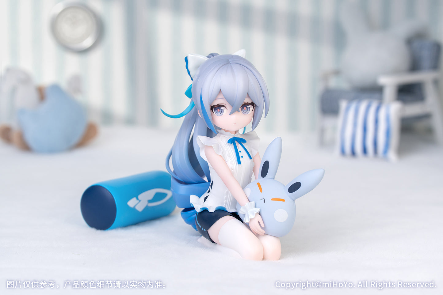 [Pre-order]Honkai Impact 3rd Little Series Bronya Zaychik (Herrscher of Truth) Figure