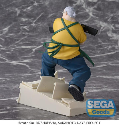 [Pre-order]Sakamoto Days Luminasta Taro Sakamoto (Store Manager Ver.) Figure