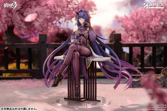 [Pre-order]Apex - Honkai Impact 3rd - Raiden Mei: Herrscher of Thunder Aqueous Springtide 1/7