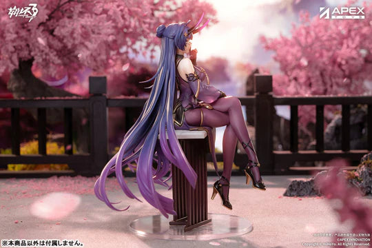 [Pre-order]Apex - Honkai Impact 3rd - Raiden Mei: Herrscher of Thunder Aqueous Springtide 1/7
