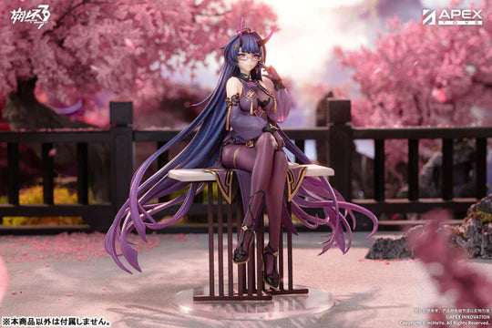 [Pre-order]Apex - Honkai Impact 3rd - Raiden Mei: Herrscher of Thunder Aqueous Springtide 1/7