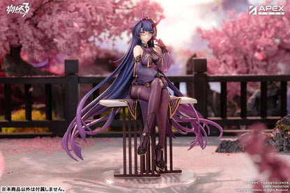 [Pre-order]Apex - Honkai Impact 3rd - Raiden Mei: Herrscher of Thunder Aqueous Springtide 1/7
