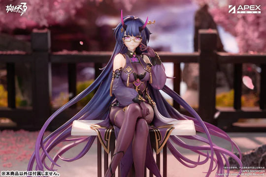 [Pre-order]Apex - Honkai Impact 3rd - Raiden Mei: Herrscher of Thunder Aqueous Springtide 1/7