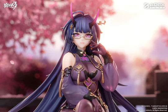[Pre-order]Apex - Honkai Impact 3rd - Raiden Mei: Herrscher of Thunder Aqueous Springtide 1/7