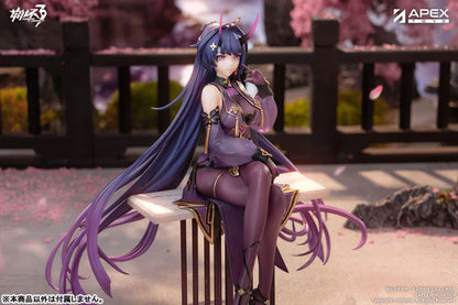 [Pre-order]Apex - Honkai Impact 3rd - Raiden Mei: Herrscher of Thunder Aqueous Springtide 1/7
