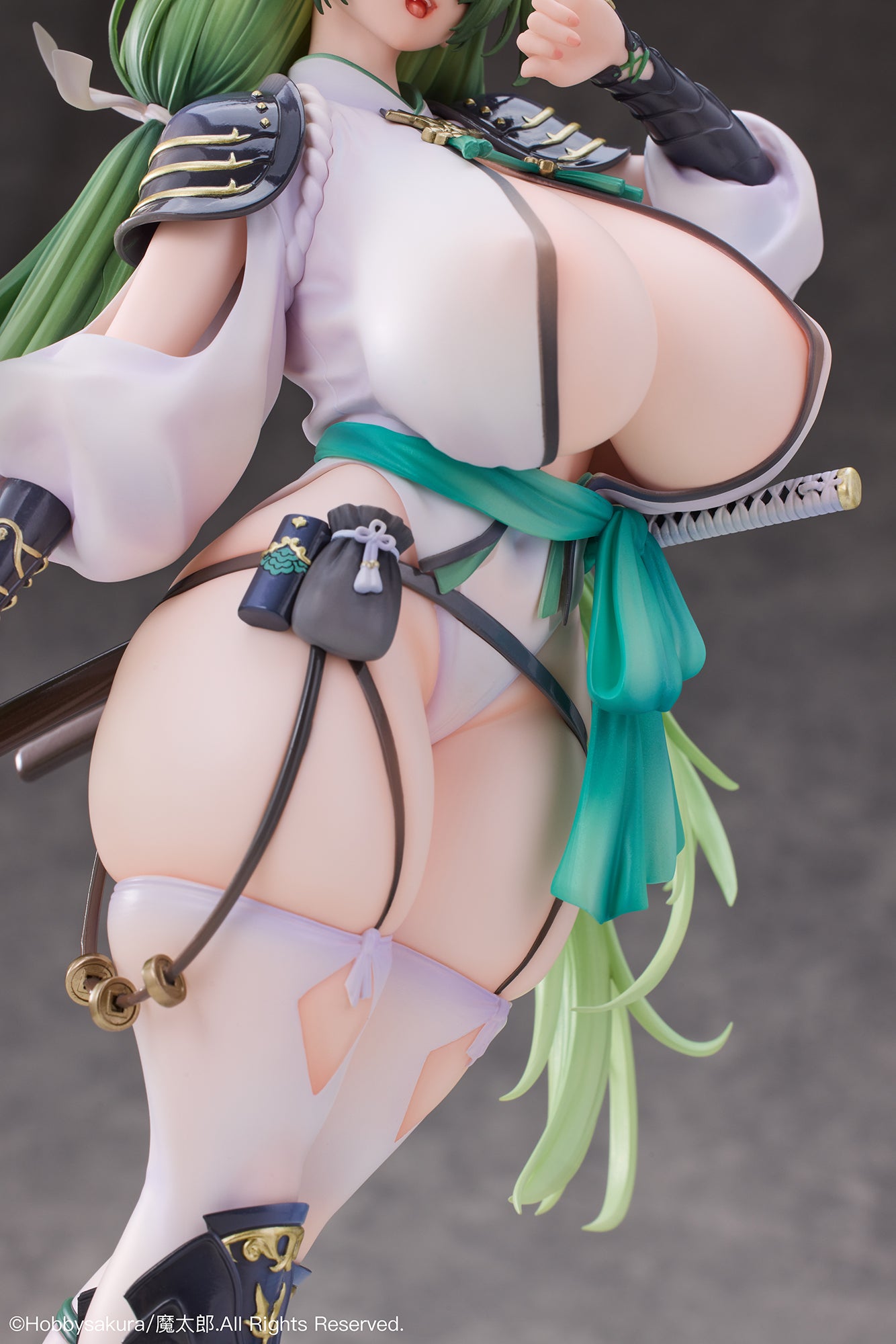 [Pre-order]Hobby Sakura 1/6 Dokuganryu-chan illustration by Mataro Deluxe Edition