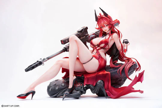 [Pre-order]1/4 Goddess of Victory: Nikke: Red Hood Nonsense Red Deluxe Edition