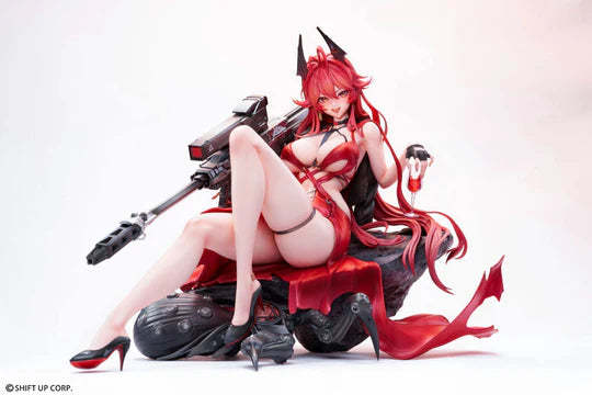 [Pre-order]1/4 Goddess of Victory: Nikke: Red Hood Nonsense Red Deluxe Edition