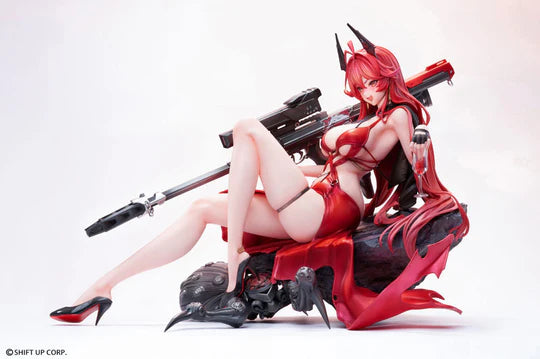 [Pre-order]1/4 Goddess of Victory: Nikke: Red Hood Nonsense Red Deluxe Edition