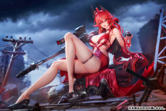 [Pre-order]1/4 Goddess of Victory: Nikke: Red Hood Nonsense Red Deluxe Edition