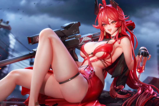 [Pre-order]1/4 Goddess of Victory: Nikke: Red Hood Nonsense Red Deluxe Edition