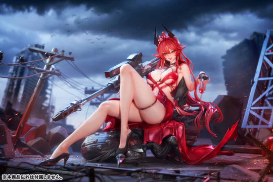[Pre-order]1/4 Goddess of Victory: Nikke: Red Hood Nonsense Red Deluxe Edition