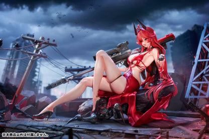 [Pre-order]1/4 Goddess of Victory: Nikke: Red Hood Nonsense Red Deluxe Edition