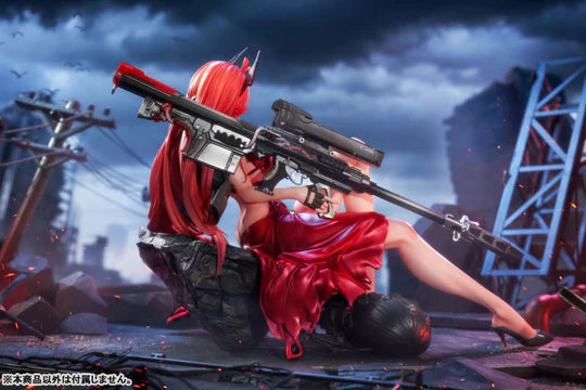 [Pre-order]1/4 Goddess of Victory: Nikke: Red Hood Nonsense Red Deluxe Edition