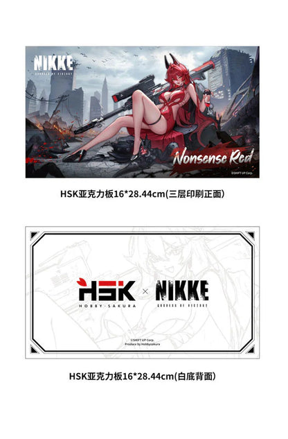 [Pre-order]1/4 Goddess of Victory: Nikke: Red Hood Nonsense Red Deluxe Edition