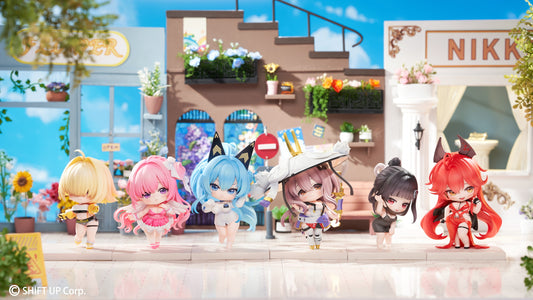 [Pre-order]Goddess of Victory: Nikke SAC Series Vol 2 Chibi Figure Complete BOX