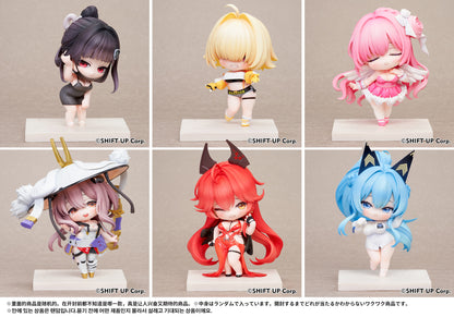 [Pre-order]Goddess of Victory: Nikke SAC Series Vol 2 Chibi Figure Complete BOX