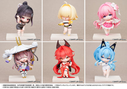 [Pre-order]Goddess of Victory: Nikke SAC Series Vol 2 Chibi Figure Complete BOX