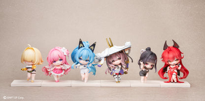 [Pre-order]Goddess of Victory: Nikke SAC Series Vol 2 Chibi Figure Complete BOX