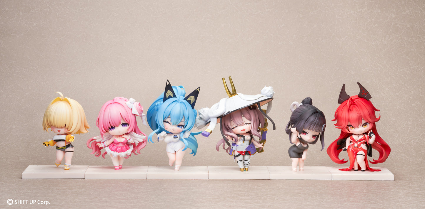 [Pre-order]Goddess of Victory: Nikke SAC Series Vol 2 Chibi Figure Complete BOX