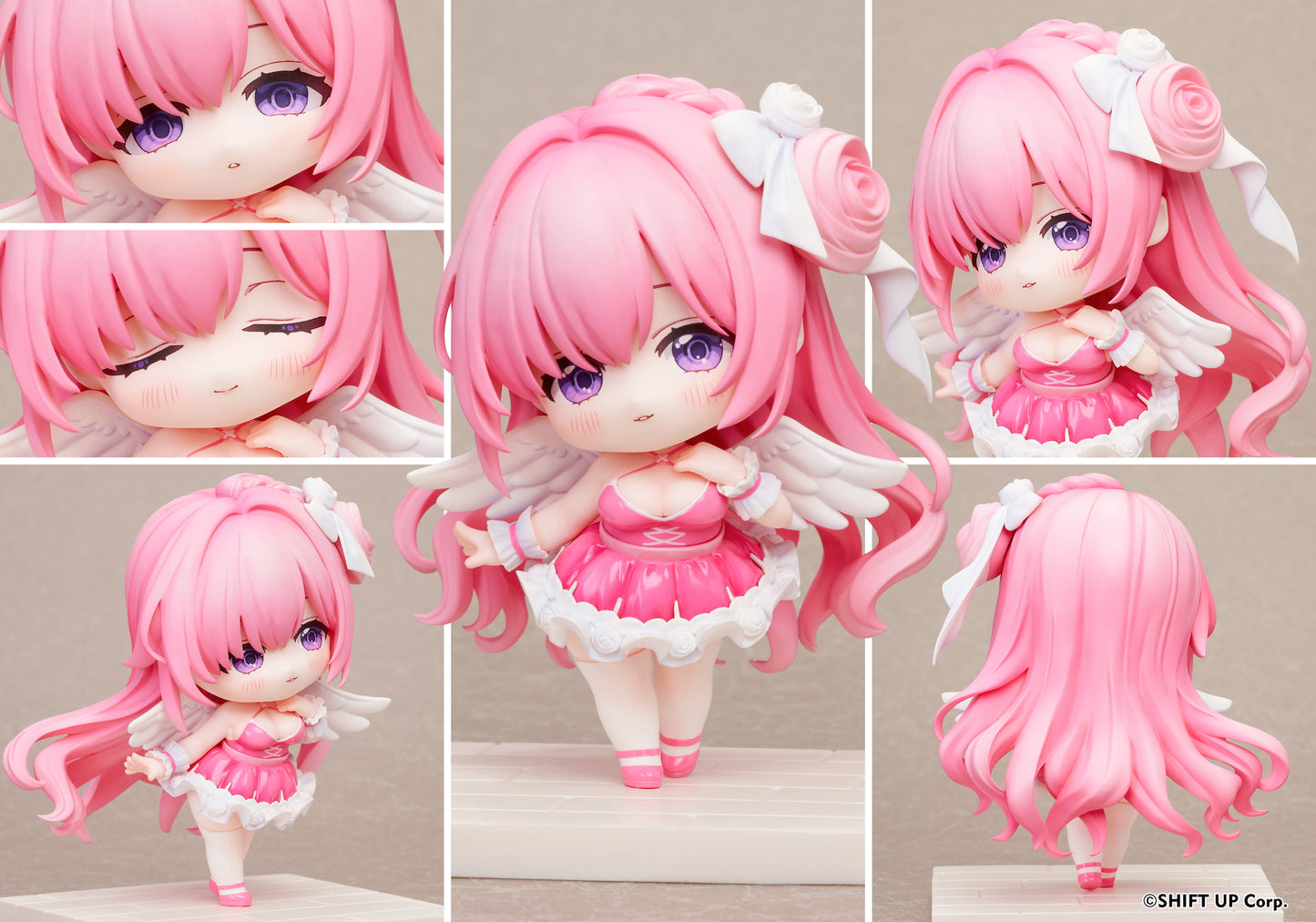 [Pre-order]Goddess of Victory: Nikke SAC Series Vol 2 Chibi Figure Complete BOX
