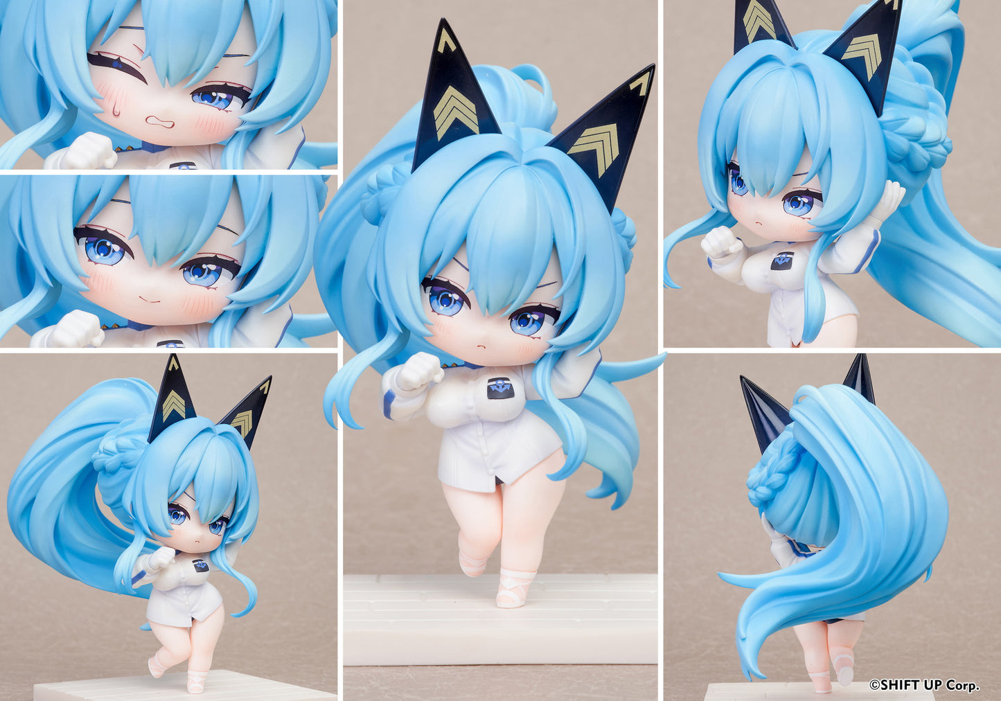 [Pre-order]Goddess of Victory: Nikke SAC Series Vol 2 Chibi Figure Complete BOX