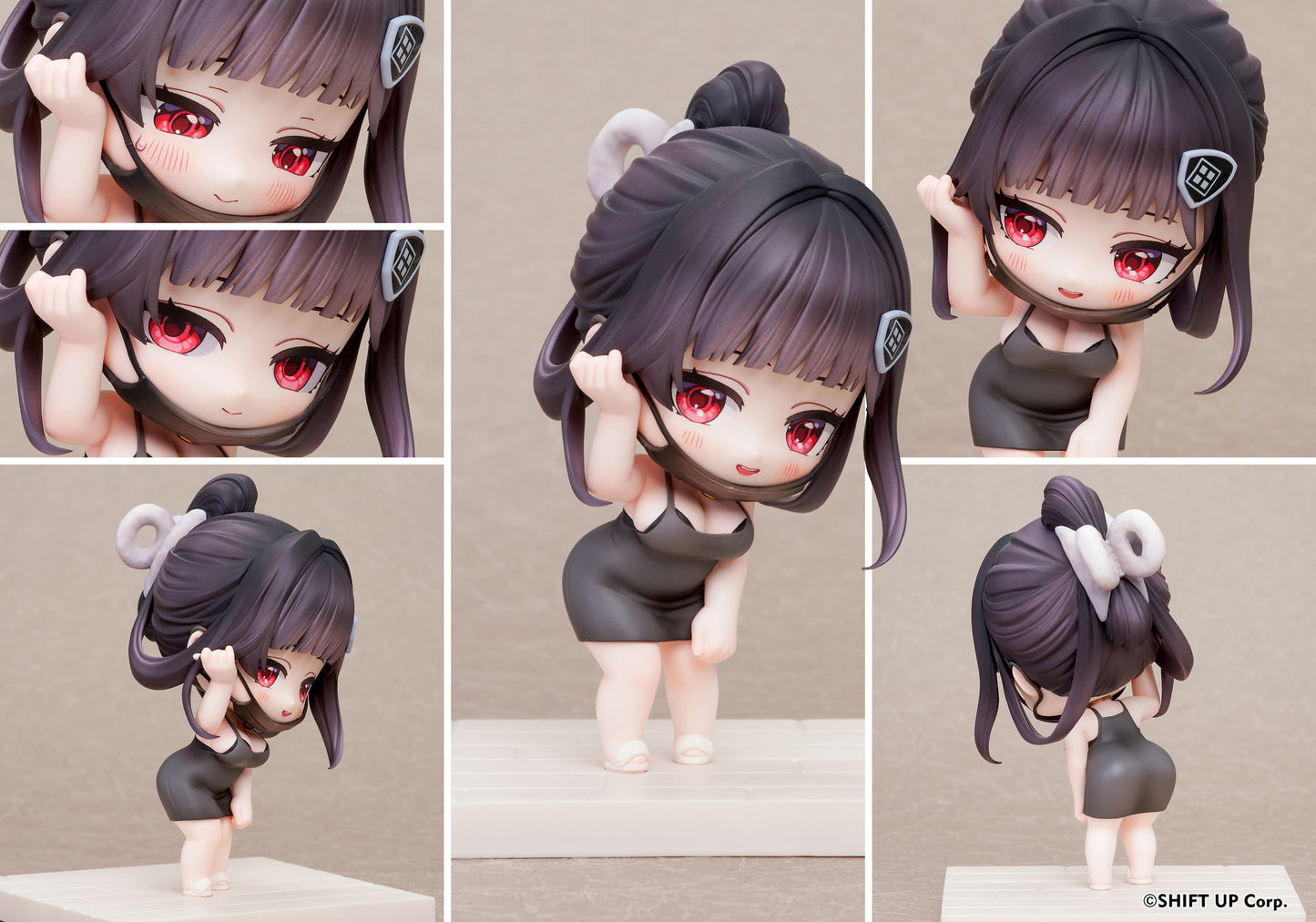 [Pre-order]Goddess of Victory: Nikke SAC Series Vol 2 Chibi Figure Complete BOX
