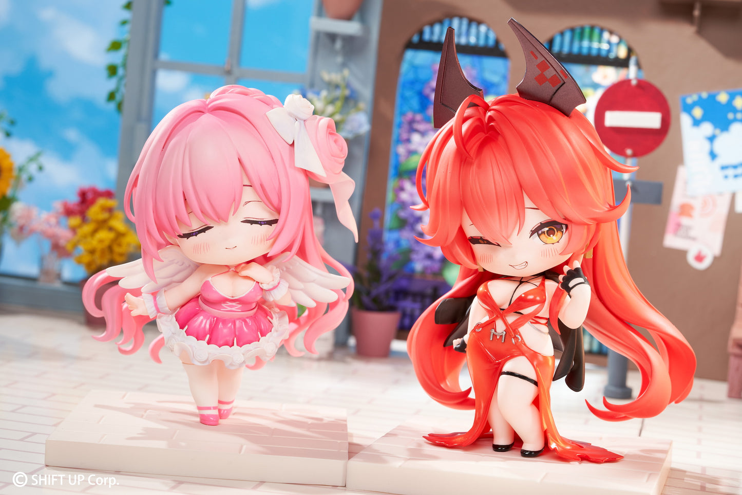 [Pre-order]Goddess of Victory: Nikke SAC Series Vol 2 Chibi Figure Complete BOX