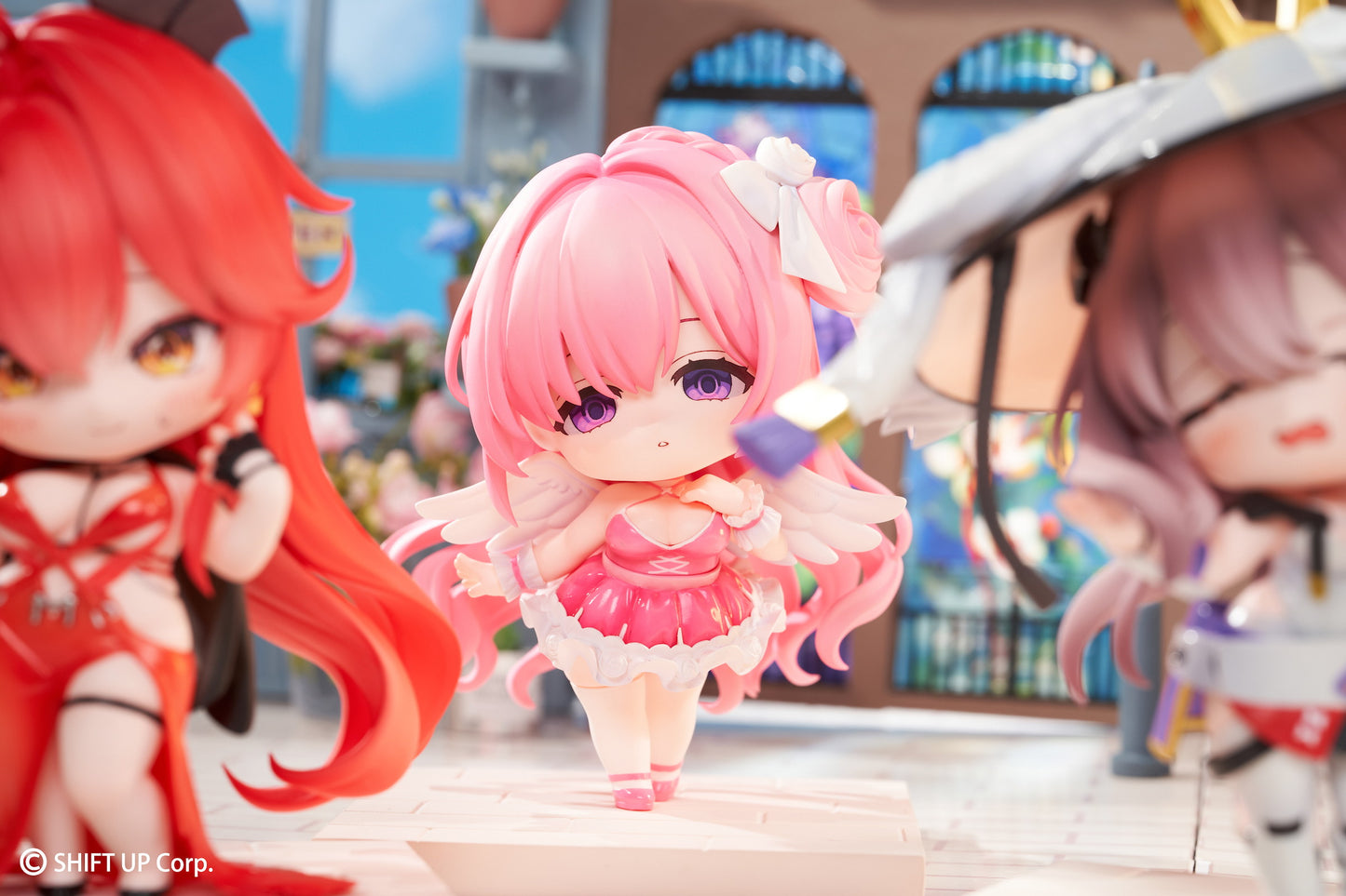 [Pre-order]Goddess of Victory: Nikke SAC Series Vol 2 Chibi Figure Complete BOX