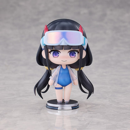 [Pre-order]Azur Lane Summer Swimsuit Chibi Vol.1 Set of 3 Figures