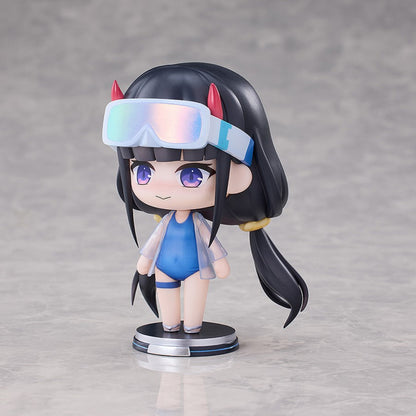 [Pre-order]Azur Lane Summer Swimsuit Chibi Vol.1 Set of 3 Figures