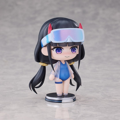 [Pre-order]Azur Lane Summer Swimsuit Chibi Vol.1 Set of 3 Figures