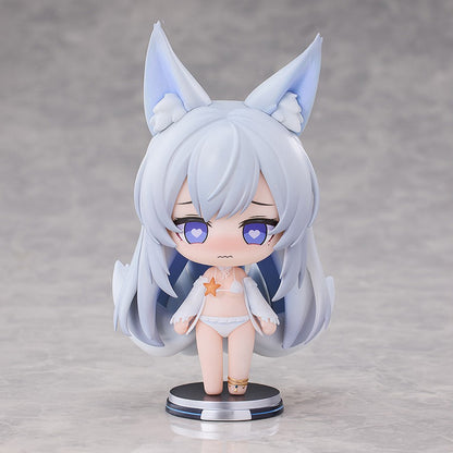 [Pre-order]Azur Lane Summer Swimsuit Chibi Vol.1 Set of 3 Figures