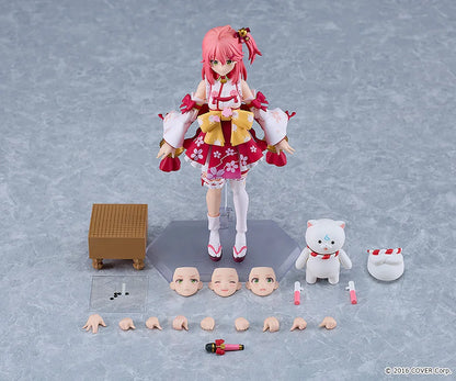 [Pre-order]  641 figma-hololive Production-Sakura Miko