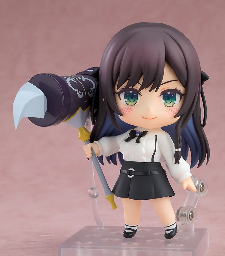 [Pre-order]2711 Nendoroid-I May Be a Guild Receptionist, But I'll Solo Any Boss to Clock Out on Time-Alina Clover [Basic]