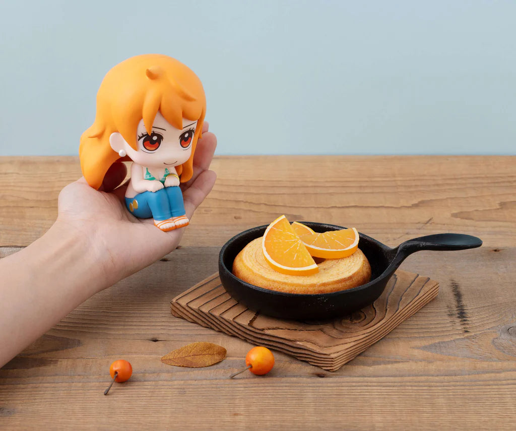 [Instock]Megahouse-Lookup ONE PIECE - Nami