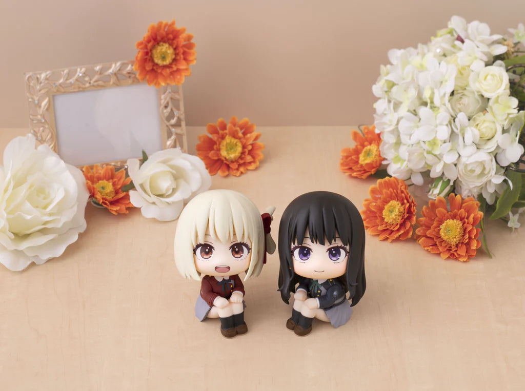 [Instock]MegaHouse -Lookup: Lycoris Recoil - Chisato Nishikigi