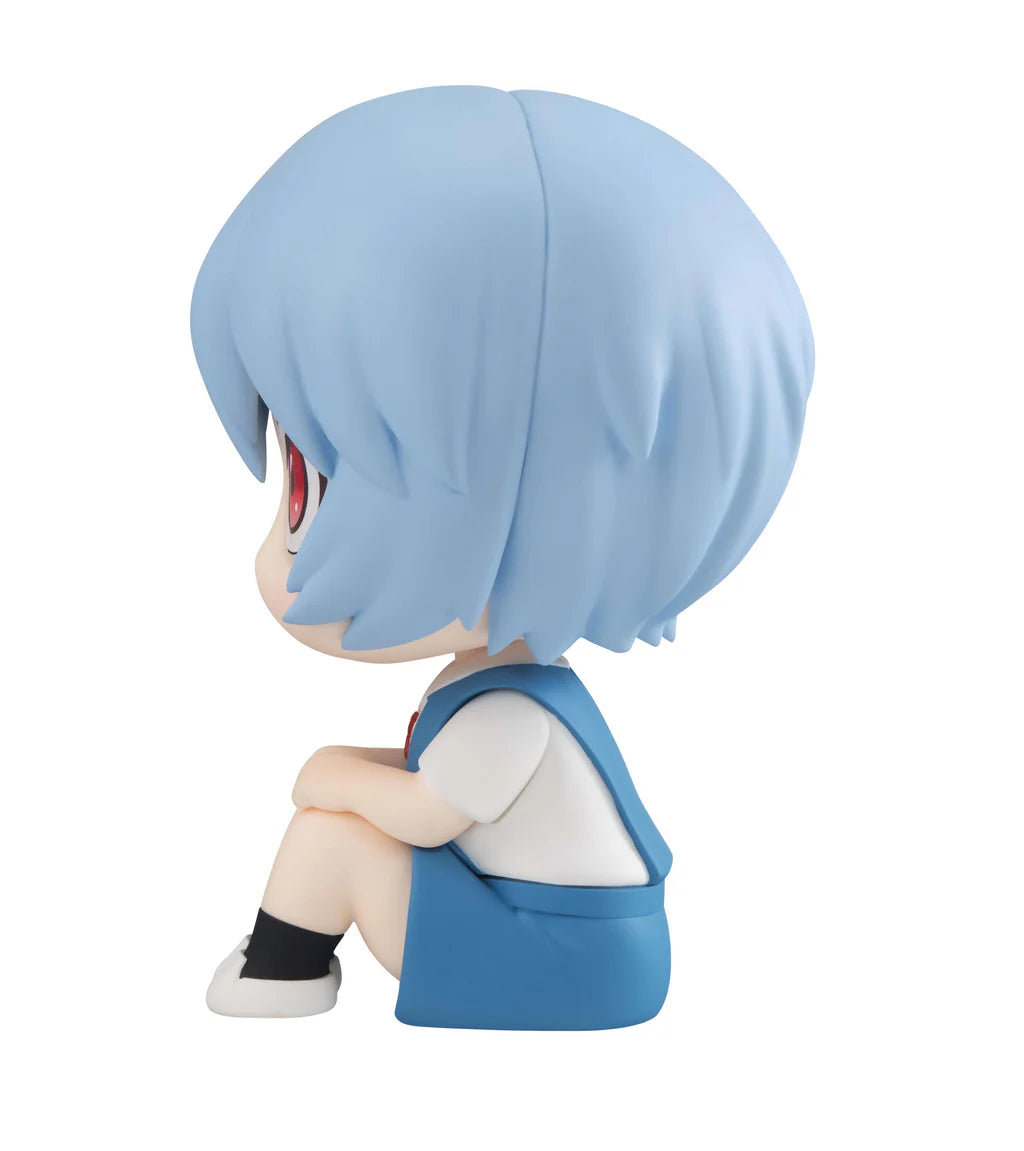 [Pre-order]Lookup Evangelion： 3.0+1.0 Thrice Upon a Time  Rei Ayanami（Repeat）