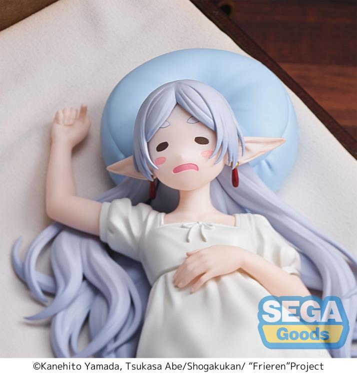 [Pre-order]Frieren: Beyond Journey's End Yumemirize Frieren (Nap Ver.) Figure