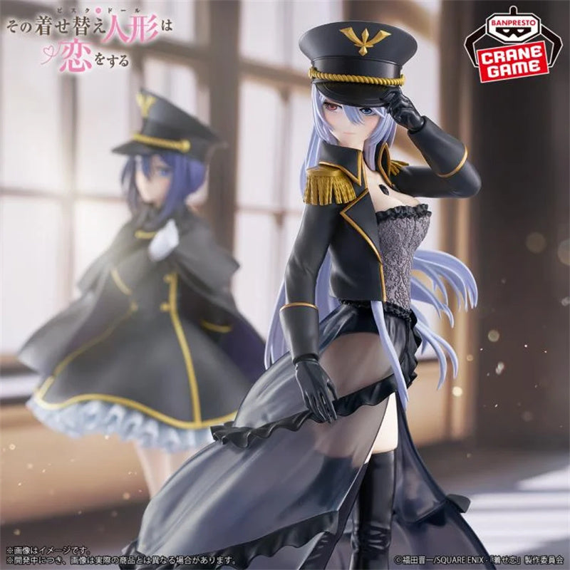 [Instock]Banpresto My Dress-Up Darling Espresto -Detailed Elegance- Marin Kitagawa (Black Lobelia Ver.)
