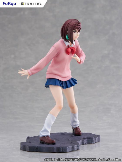 [Pre-order]Dandadan Tenitol Momo Ayase Figure