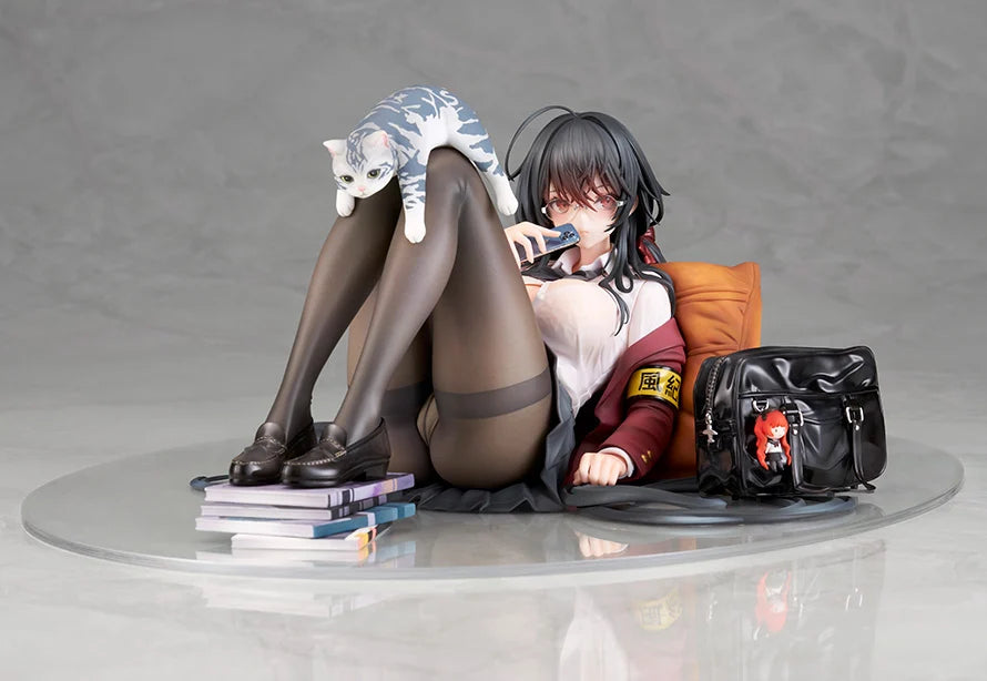 [Pre-order]Azur Lane Taiho (Sweet Time After School Ver.) 1/7 Scale Figure