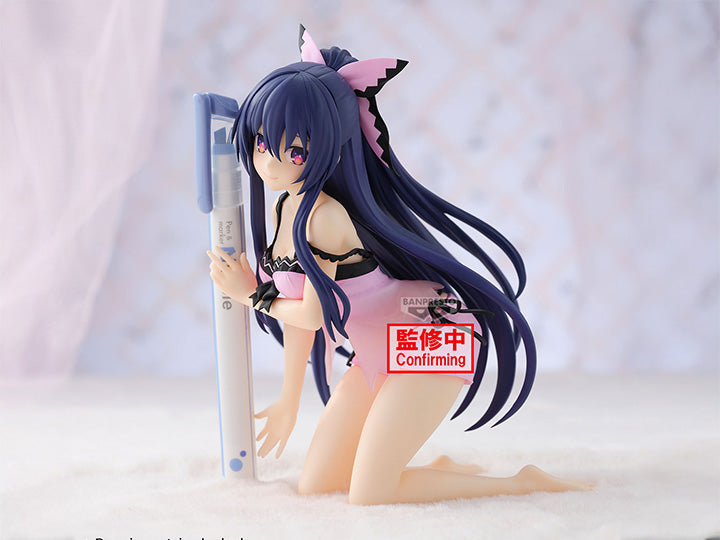 [Pre-order]Date A Live PenLife! Tohka Yatogami (Sweet Silk Wear Ver.) Figure