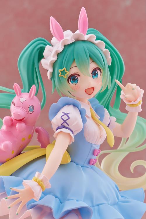 [Pre-order]Vocaloid AMP+ Hatsune Miku x Rody (Fairy Tale Ver.) Figure