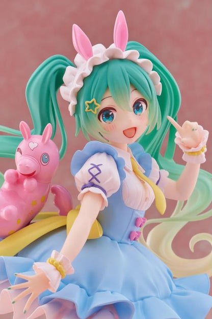 [Pre-order]Vocaloid AMP+ Hatsune Miku x Rody (Fairy Tale Ver.) Figure