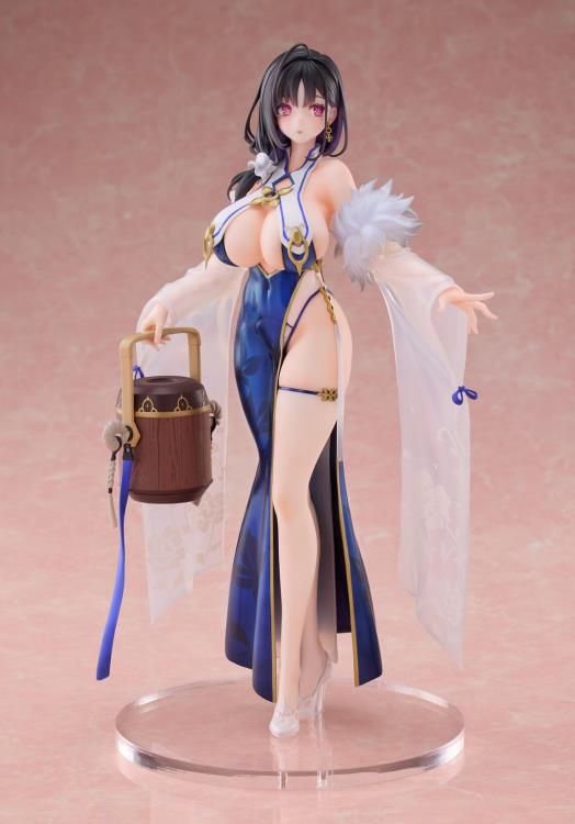 [Pre-order]Azur Lane Ting An (Lightweight Ver.) 1/7 Scale Figure