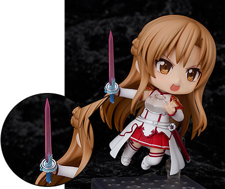 [Pre-order]1669 Nendoroid-Sword Art Online-Asuna 2.0