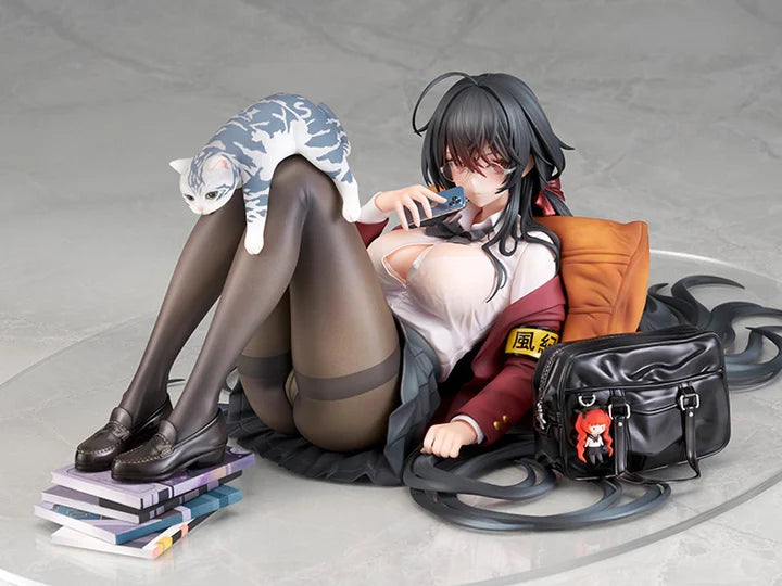 [Pre-order]Azur Lane Taiho (Sweet Time After School Ver.) 1/7 Scale Figure