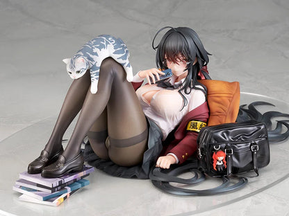 [Pre-order]Azur Lane Taiho (Sweet Time After School Ver.) 1/7 Scale Figure