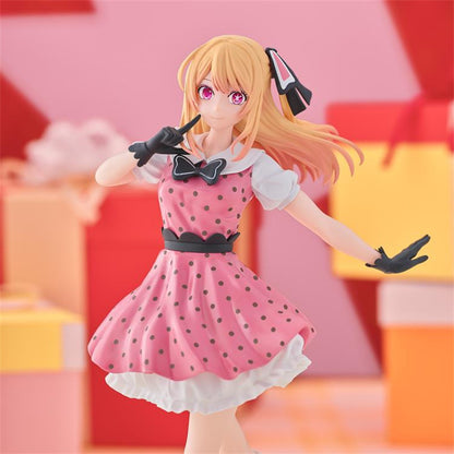 [Instock]Banpresto Oshi no Ko Ruby Hoshino (Pop In 2 Ver.) Figure